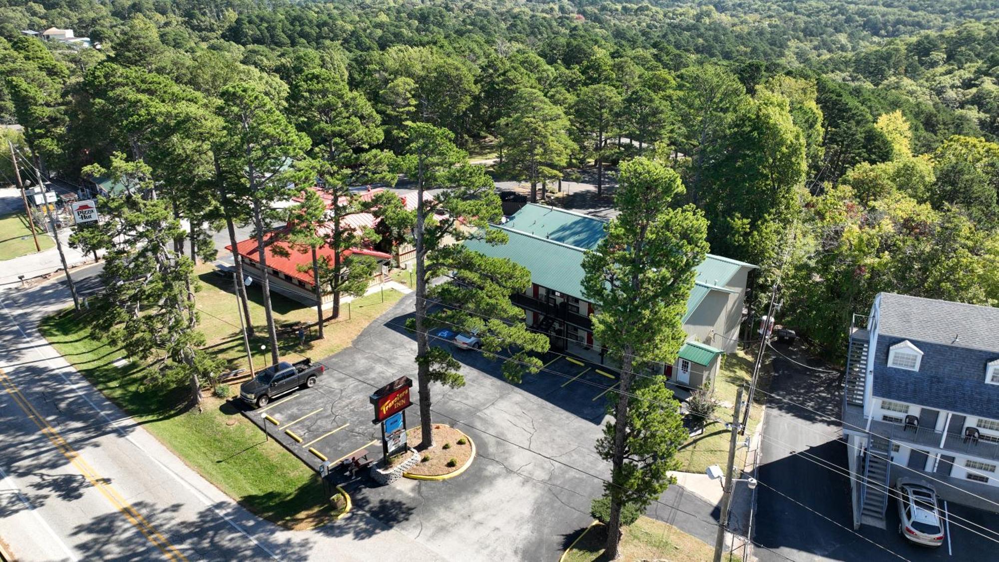 Traveler'S Inn Eureka Springs Εξωτερικό φωτογραφία