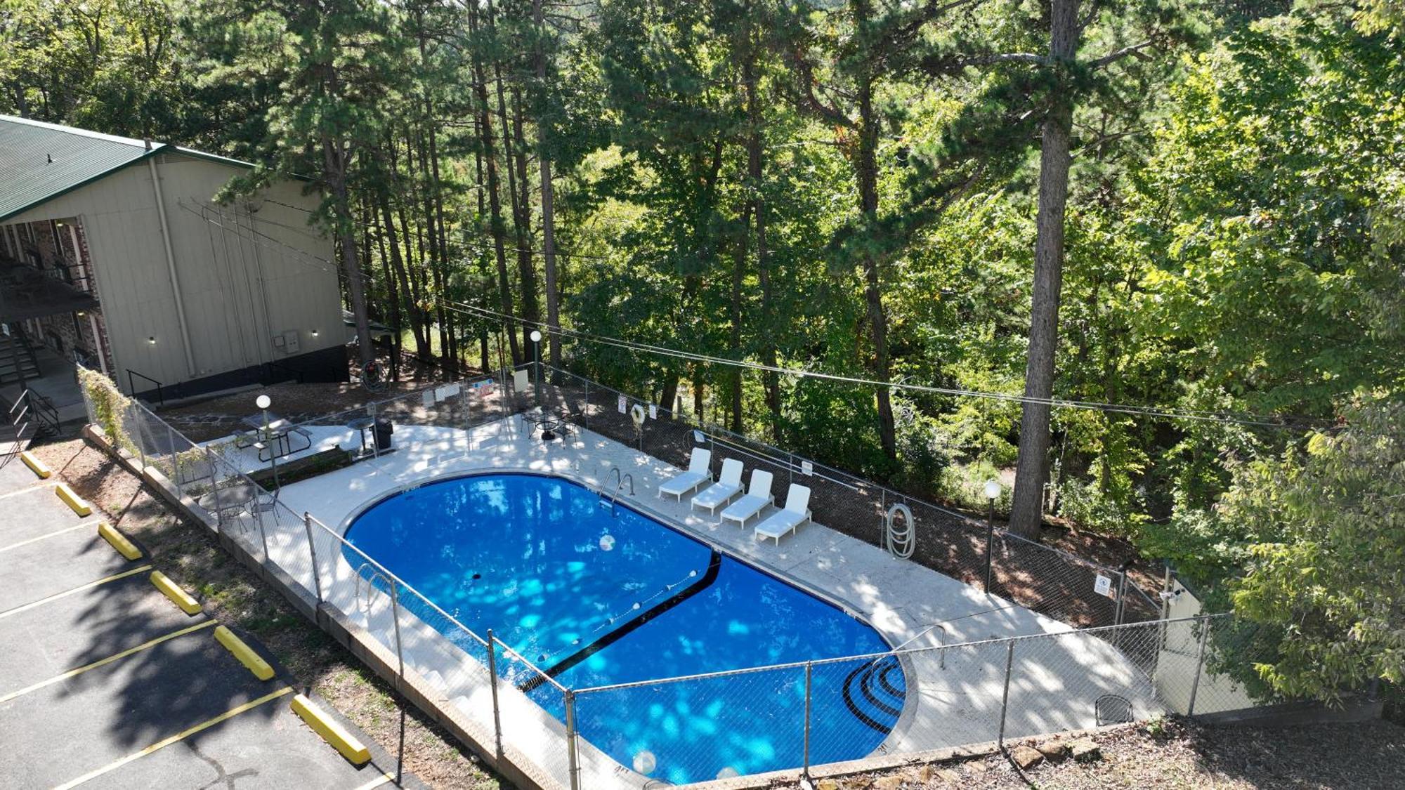 Traveler'S Inn Eureka Springs Εξωτερικό φωτογραφία
