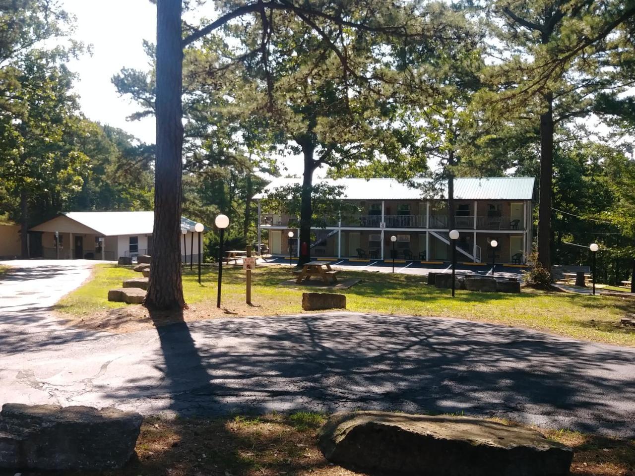 Traveler'S Inn Eureka Springs Εξωτερικό φωτογραφία