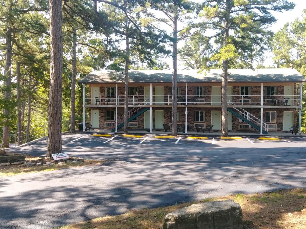 Traveler'S Inn Eureka Springs Εξωτερικό φωτογραφία