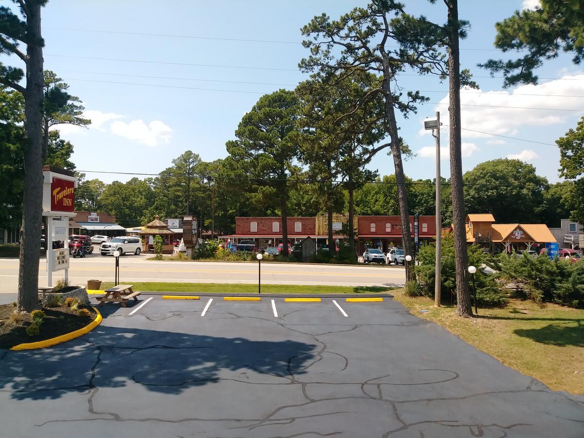 Traveler'S Inn Eureka Springs Εξωτερικό φωτογραφία