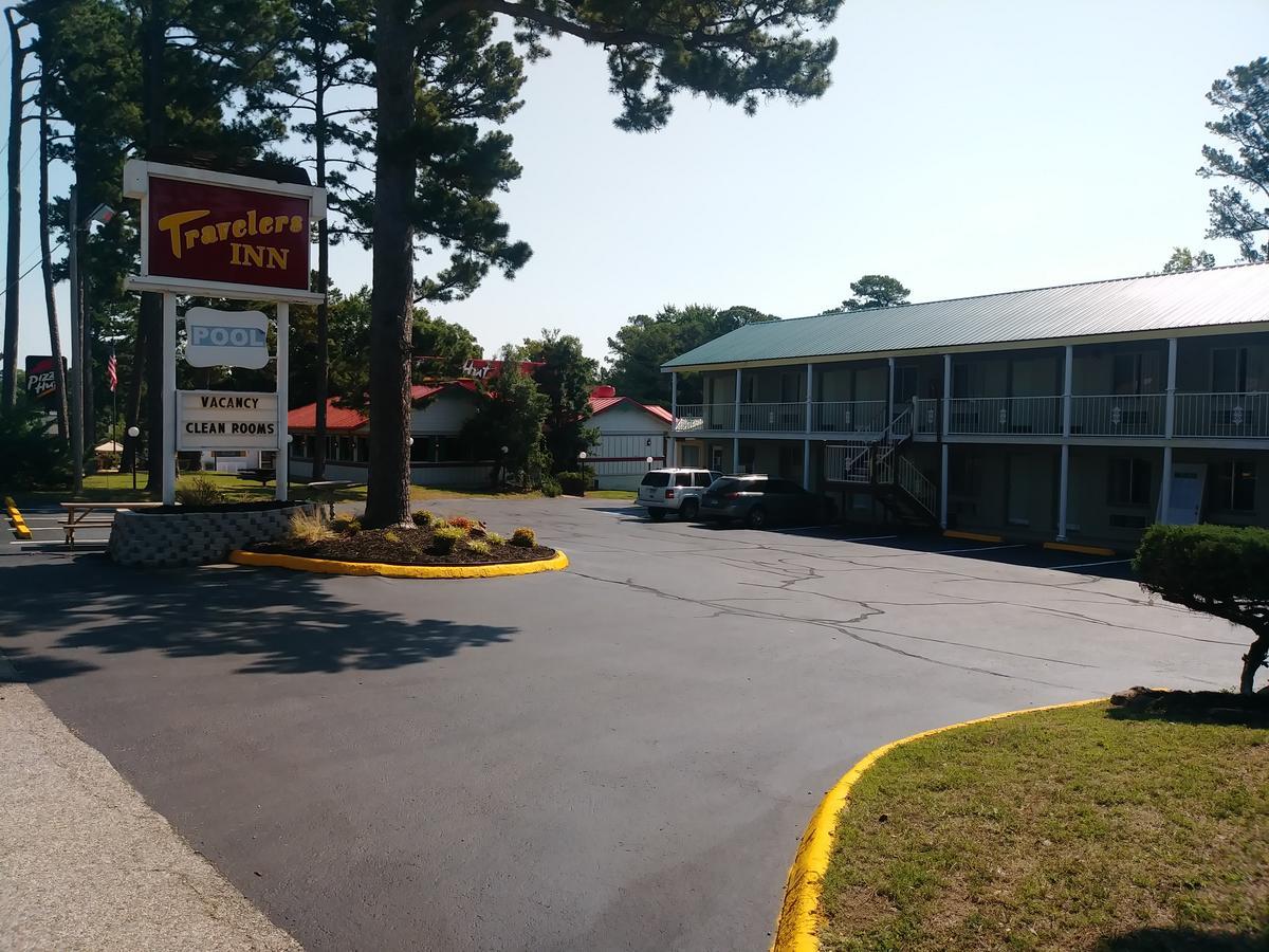 Traveler'S Inn Eureka Springs Εξωτερικό φωτογραφία