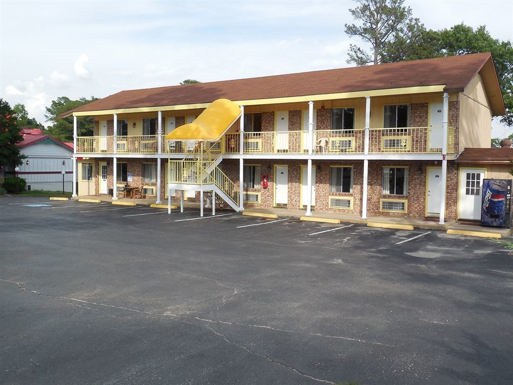 Traveler'S Inn Eureka Springs Εξωτερικό φωτογραφία